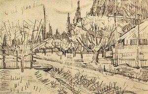 Оршах Окован Цитрусами — Vincent Van Gog