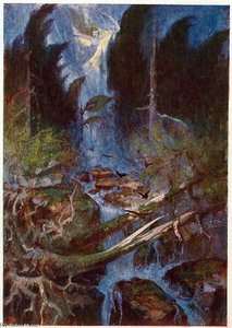 Bride Of The Wind — Hermann Hendrich