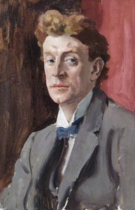 Professor John Laviers Wheatley (1892–1955) — Augustus Edwin John