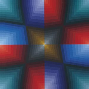 Pauk Feu — Victor Vasarely