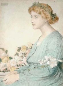 The Laurel Wreath — Anthony Frederick Augustus Sandys