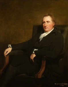 Profesor James Gregory (1753–1821)