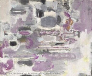Sin Título — Mark Rothko