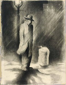 Nowhere To Go — Harry Brodsky