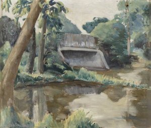 River Scene