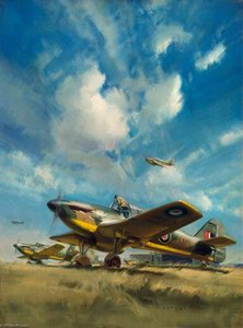 Miles Magisters — Frank Wootton