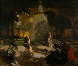 The Little Dancers, Madrid