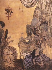 In The Turkish Manner — Gyula Batthyany