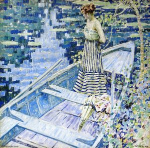 A Day In July — Louis Ritman