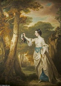 Mary Colby — Francis Cotes