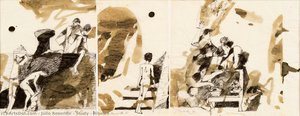 Study - Ribeira — Júlio Resende