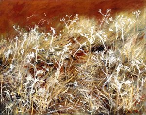 Thistles — John Singer Sargent