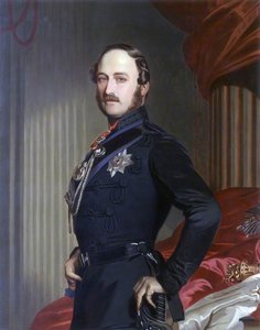 Prince Albert (1819–1861) — George Harcourt Sephton