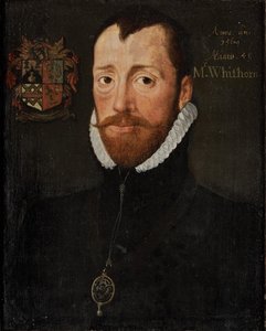 Thomas Whythorne — George Gower