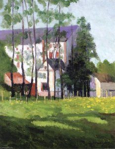 Landscape at Coulombs