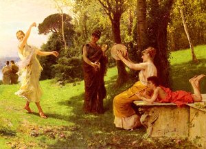The Dance — Federigo Andreotti