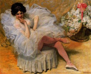 Ballerina — Ignacio Díaz Olano