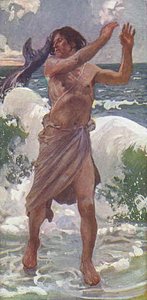The Prophet Jonah — Jacques Joseph Tissot