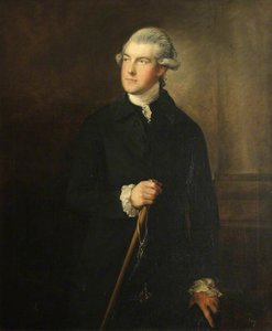 Philip Yorke I (1743–1804), Mp — Thomas Gainsborough