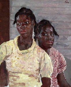 Two Jamaican Girls