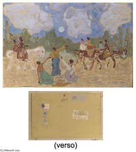 La Vida — Pedro Figari