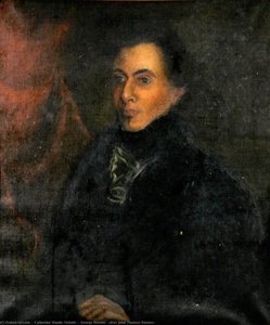 George Borrow (after John Thomas Borrow)
