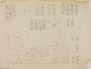 Hieroglyphics — Miner Kilbourne Kellogg