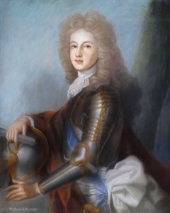 Portrait of Philipp of France