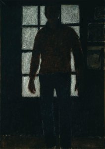 Winter Self Portrait — Tony Vevers