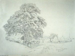 Cold Spring — Johann Hermann Carmiencke