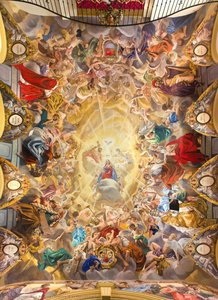 Oratory Of St María Reina — Raúl Berzosa