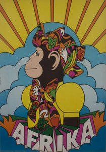 Afrika — Edgardo Miguel Giménez