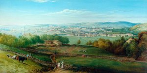 View of Huddersfield