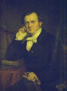 Portrait Du Docteur Léon Marchand — Papin Jean Adolphe