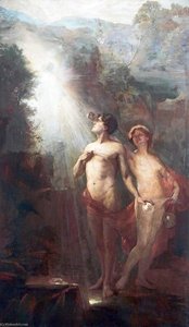 The Call To Humanity — Percy Bigland