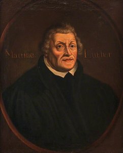 Martin Luther — John Scougal