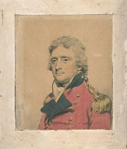 Portrait D'un Officier Anglais, En Buste — Sir Thomas Lawrence