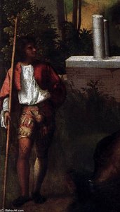 Tempest (detail)_4 — Giorgione, Renaissance