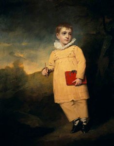 Walter Ross (active C.1822) (the Yellow Boy) — Henry Raeburn Dobson