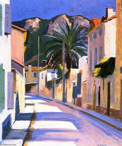 Cassis — Francis Campbell Bolleau Cadell