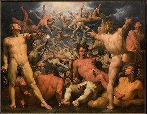 The Fall of the Titans