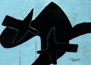 Birds — Georges Braque