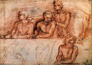 Untitled (2960) — Andrea Del Sarto