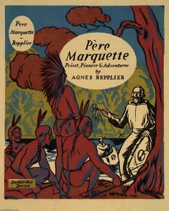 Jacket Design For Pere Marquette — Harry Cimino