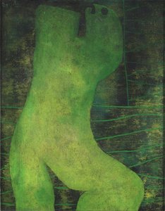 Jungle Form — William Baziotes
