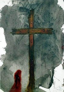 Vere, Hic Homo Iustus Erat (luke 23:47) — Salvador Dalí