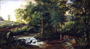 French Creek - Hay Creek — John Heyl Raser