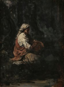 The water girl