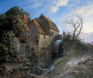 Standings Mill, Broomhill, Kent — Charles Tattershall Dodd I