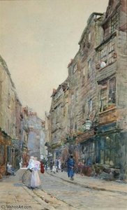 Cloth Alley — Rose Maynard Barton